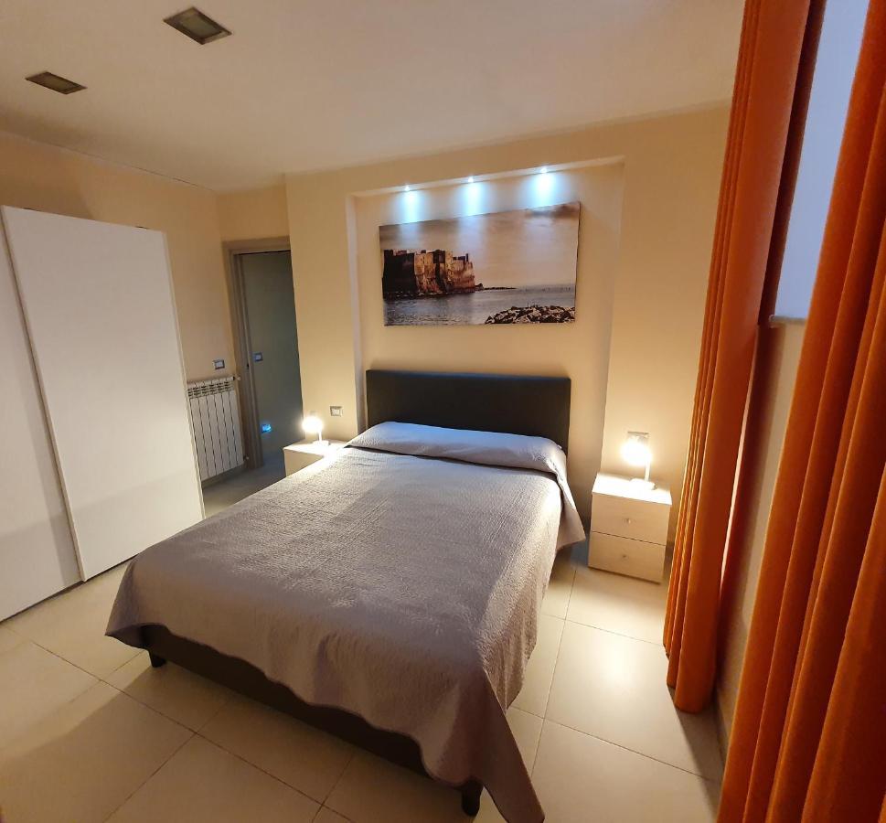 הוילה נאפולי La Casina Rossa מראה חיצוני תמונה