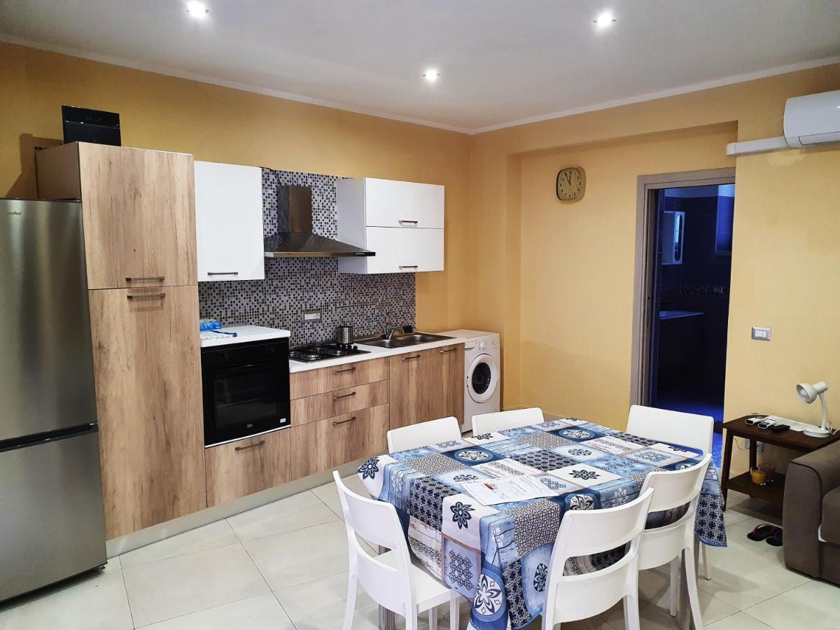 הוילה נאפולי La Casina Rossa מראה חיצוני תמונה