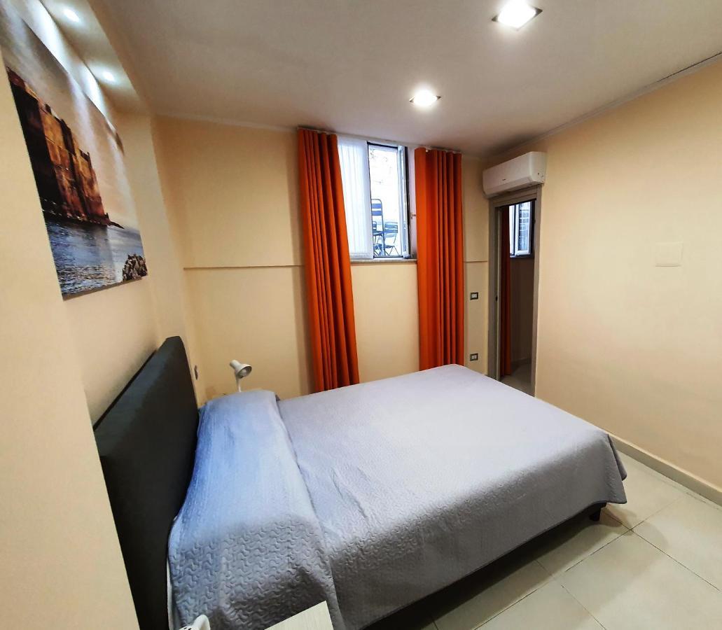 הוילה נאפולי La Casina Rossa מראה חיצוני תמונה