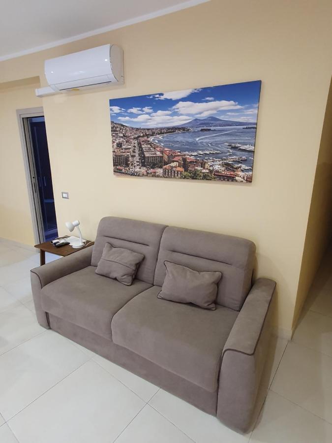 הוילה נאפולי La Casina Rossa מראה חיצוני תמונה