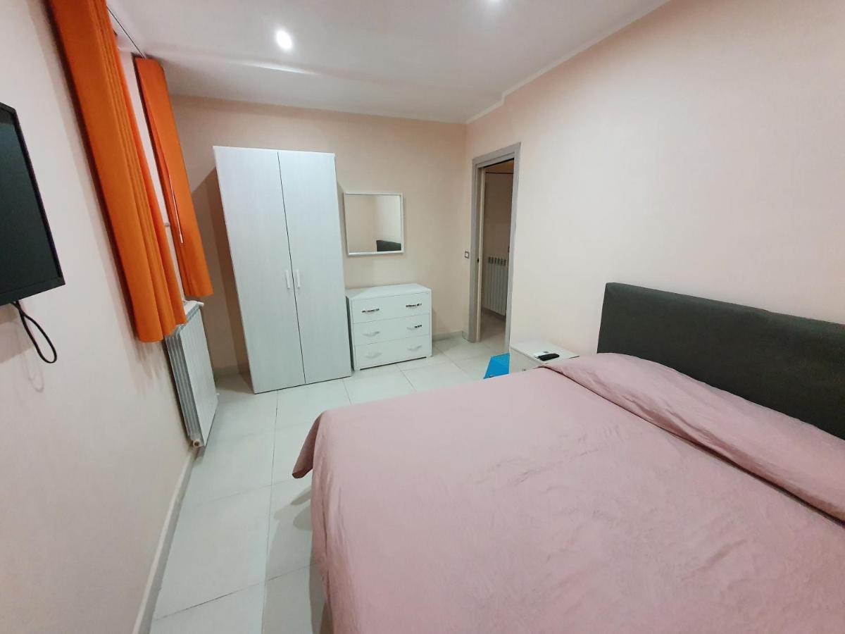 הוילה נאפולי La Casina Rossa מראה חיצוני תמונה
