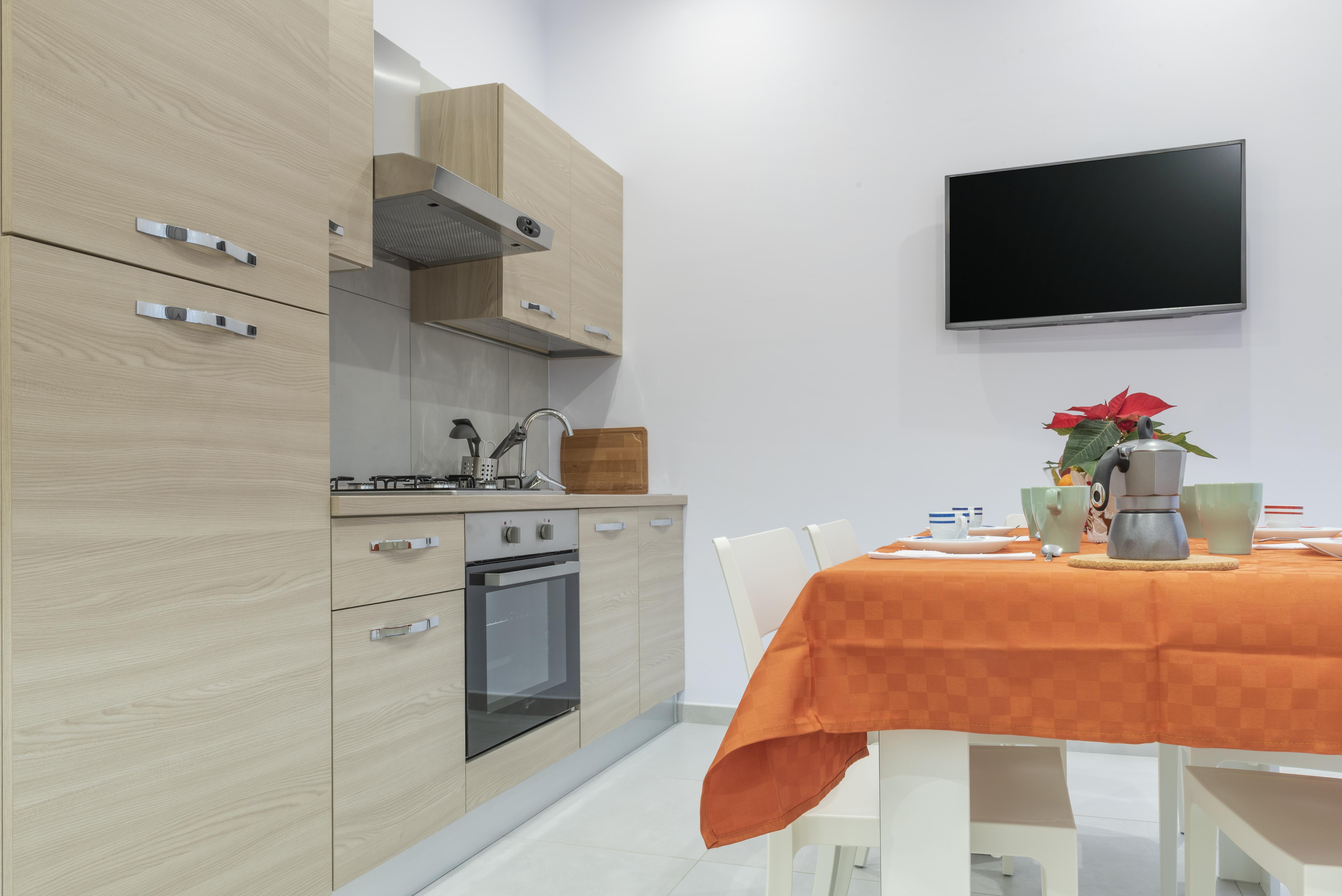 הוילה נאפולי La Casina Rossa מראה חיצוני תמונה