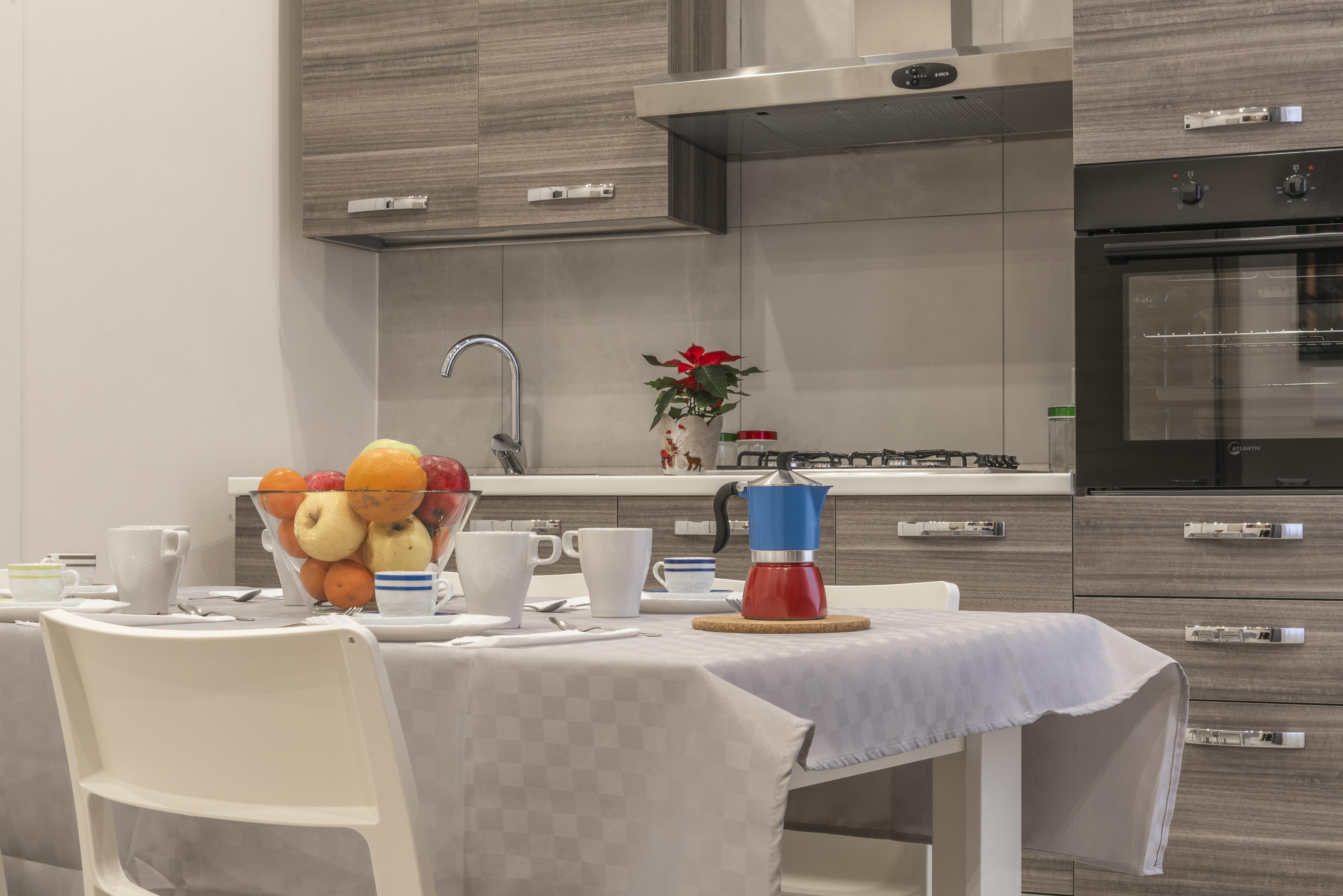 הוילה נאפולי La Casina Rossa מראה חיצוני תמונה