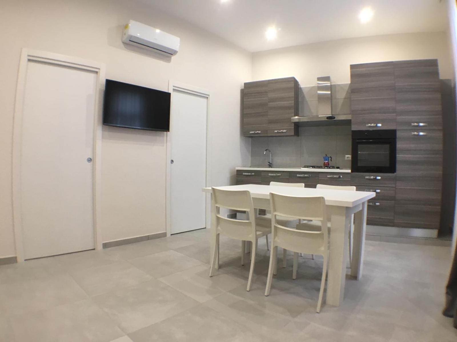 הוילה נאפולי La Casina Rossa מראה חיצוני תמונה